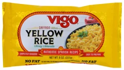 Vigo Saffron Yellow Rice Mix - 8oz