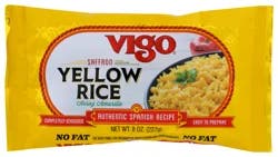 Vigo Saffron Yellow Rice Mix - 8oz