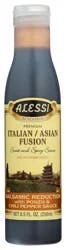 Alessi Asian Italian Balsamic Reduction Vinegar - 8.5 oz