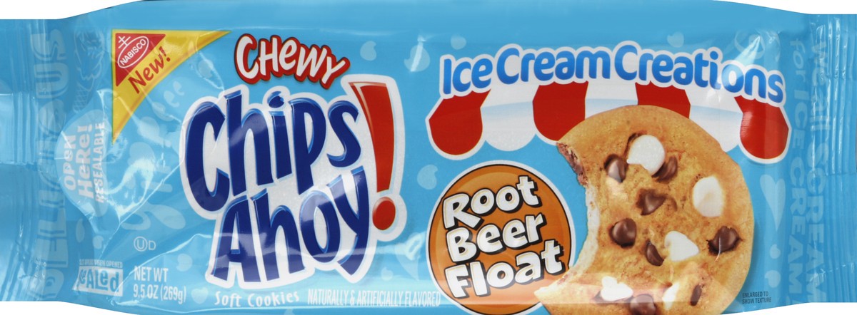 slide 5 of 6, Chips Ahoy! Ice Cream Creations 9.5 oz, 9.5 oz