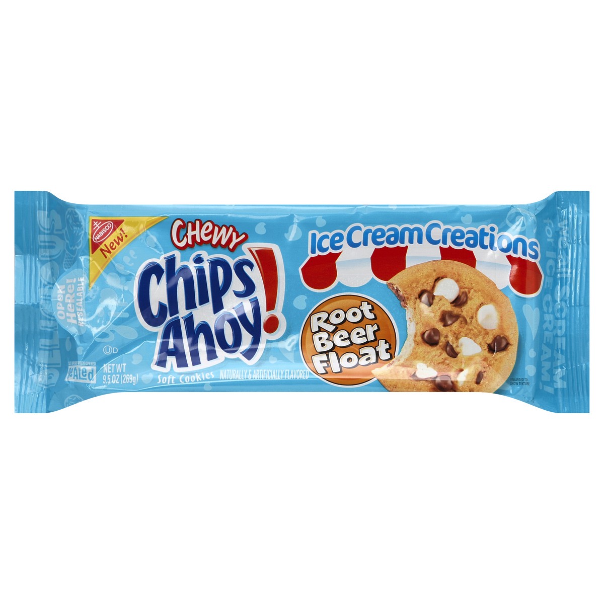 slide 6 of 6, Chips Ahoy! Ice Cream Creations 9.5 oz, 9.5 oz