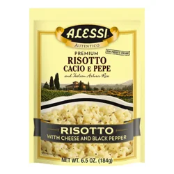 Alessi Cacio E Pepe Risotto