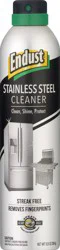 Endust Stainless Steel Cleaner 12.5 oz