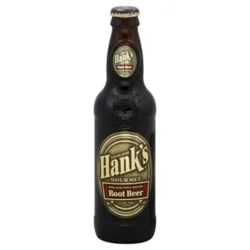 Hanks Soda Root Beer Single - 12 Fz