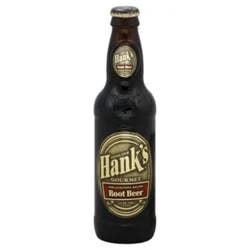 Hanks Soda Root Beer Single - 12 Fz