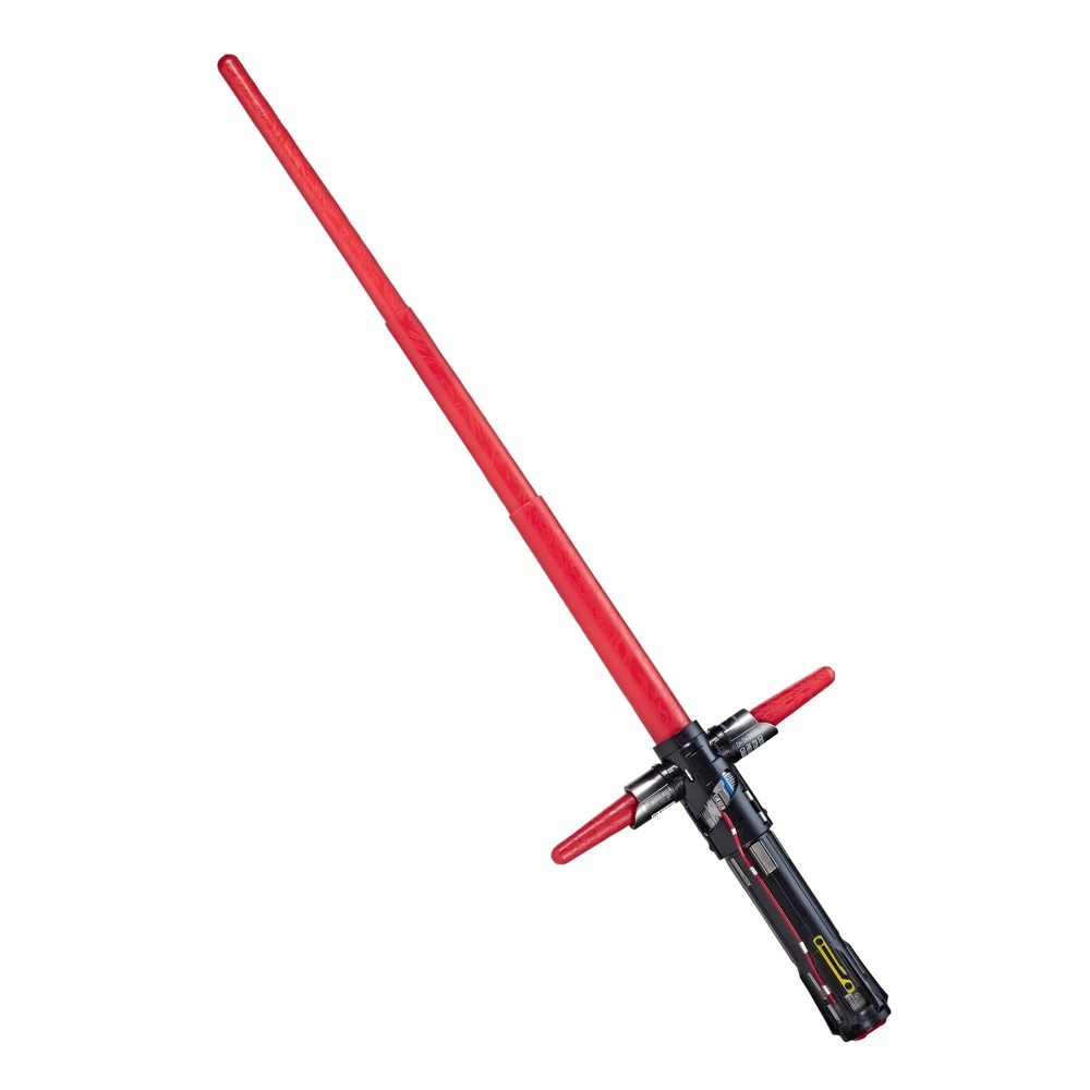 slide 3 of 10, Hasbro Star Wars Kylo Ren Electronic Red Lightsaber Toy, 1 ct