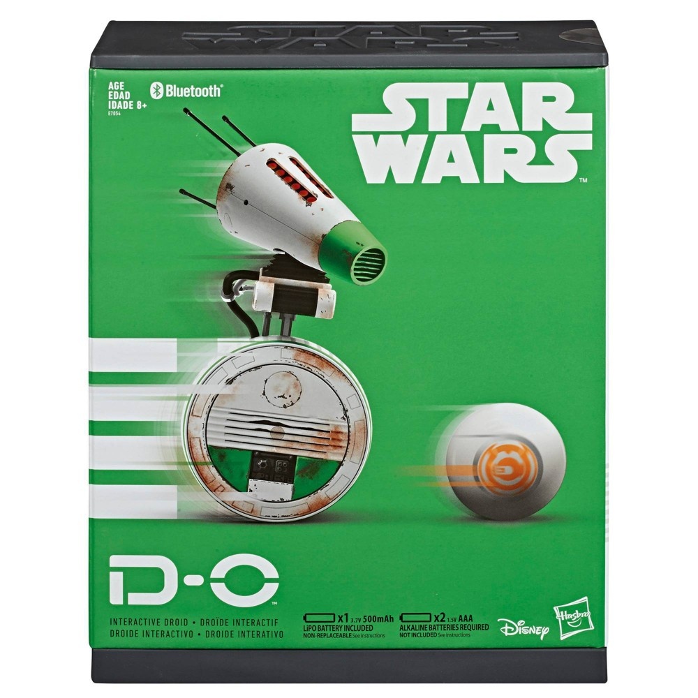 slide 2 of 11, Star Wars D-O Interactive Droid (Target Exclusive), 1 ct