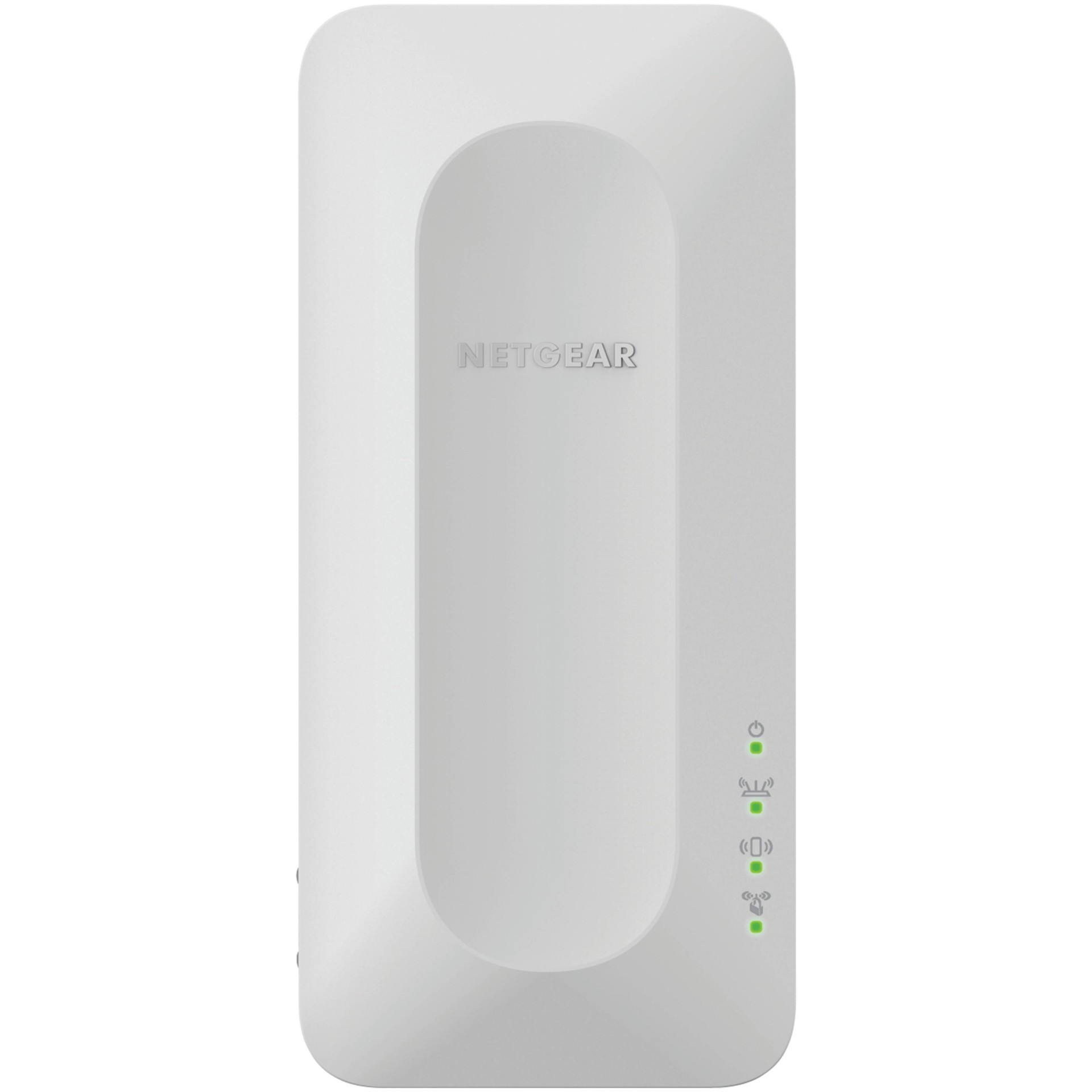 slide 2 of 7, NETGEAR AX1600 4-Stream Wifi 6 Mesh Extender, 1 ct