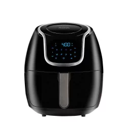 PowerXL 7qt Vortex Air Fryer - Black