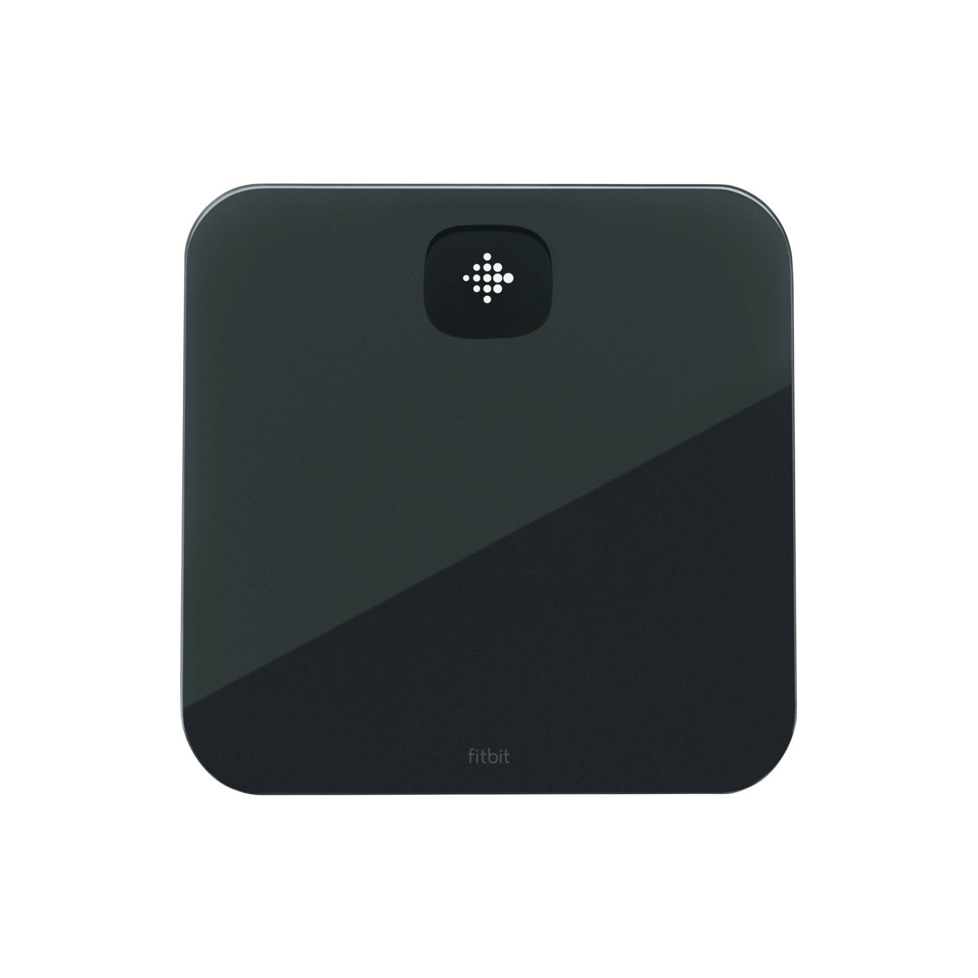 slide 1 of 3, Fitbit Aria Air Bluetooth Scale - Black, 1 ct