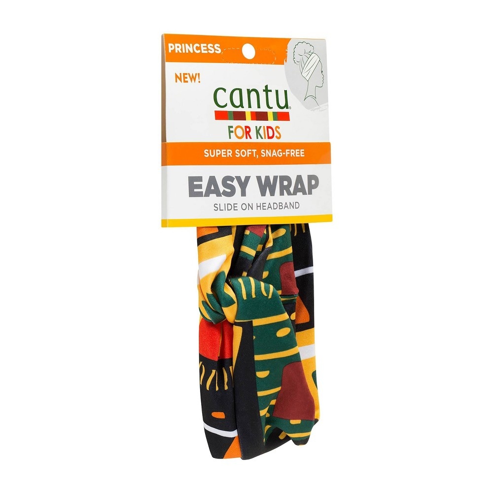 slide 2 of 4, Cantu Kids Regal Easy Wrap Headband, 1 ct