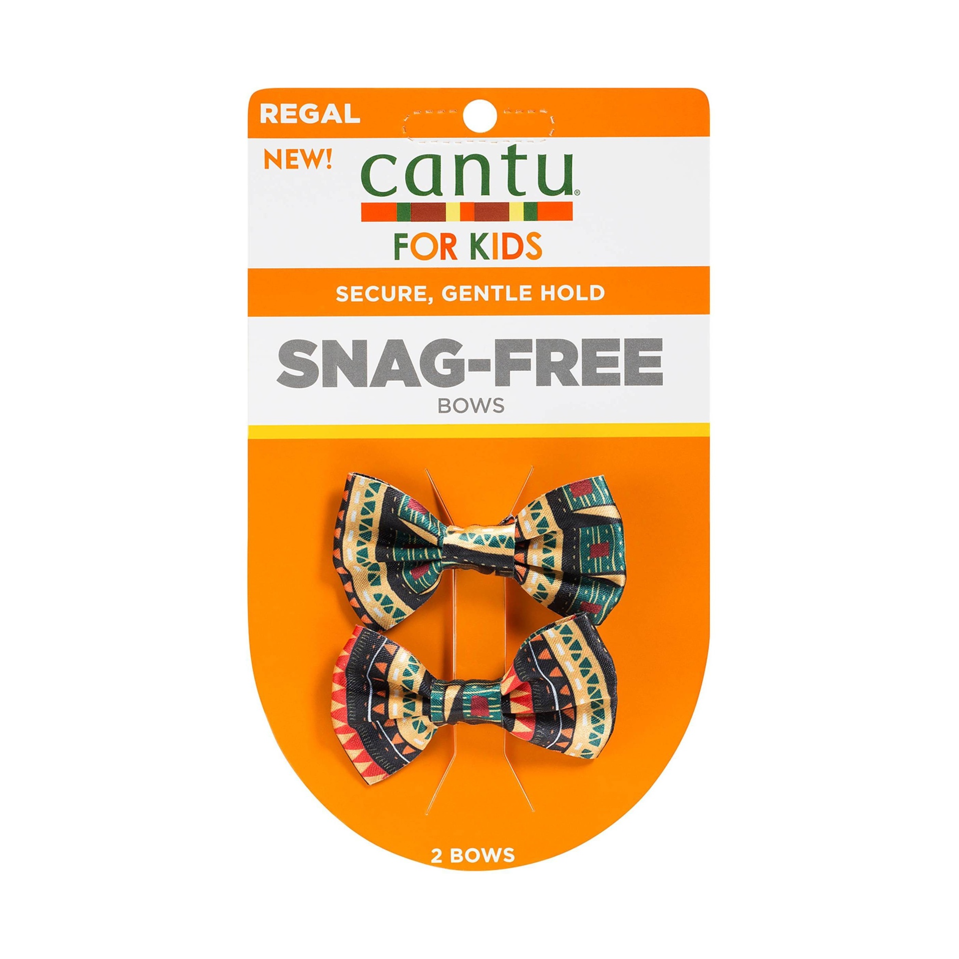 slide 1 of 3, Cantu Kids Snag Free Regal Bow Pack, 2 ct