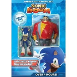 NCircle Entertainment Sonic Season 1 Volume 1 with GWP (DVD)