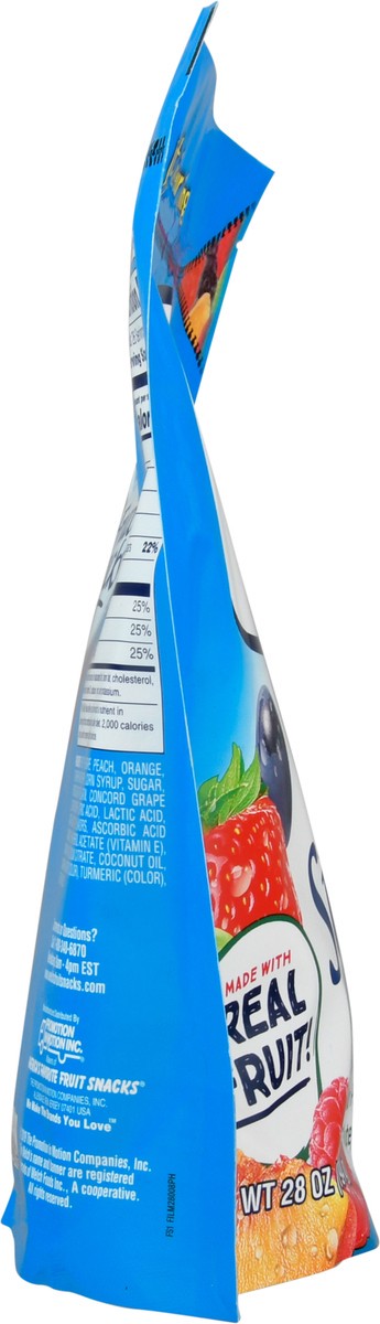 slide 13 of 13, Welch's Share Size Pack Mixed Fruit Fruit Snacks 28 oz, 28 oz