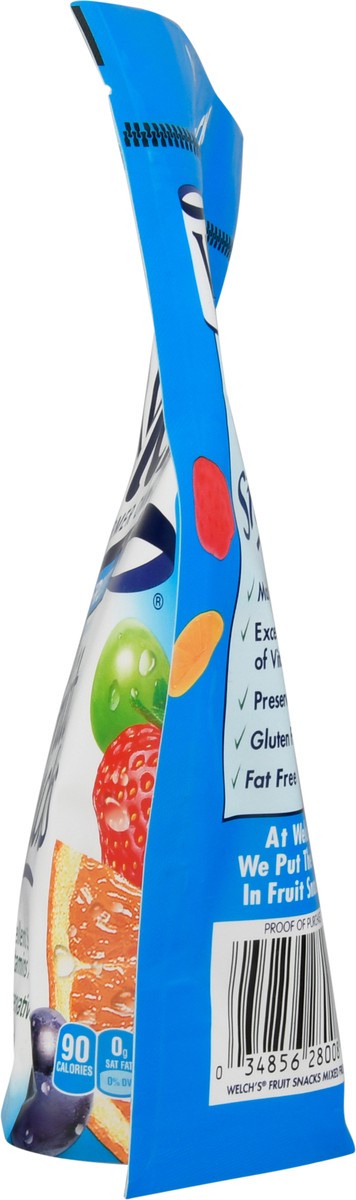 slide 6 of 13, Welch's Share Size Pack Mixed Fruit Fruit Snacks 28 oz, 28 oz