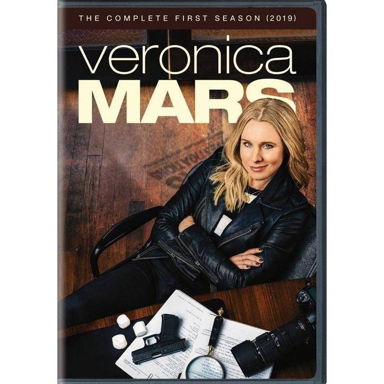 slide 1 of 1, Warner Veronica Mars (2019): The Complete First Season (DVD), 1 ct