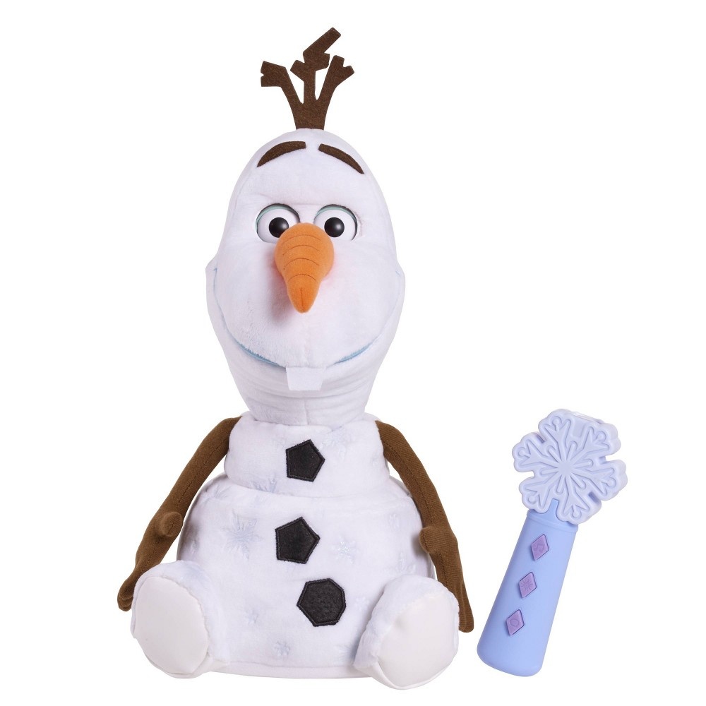 slide 6 of 6, Disney Frozen 2 Follow Me Friend Olaf, 1 ct