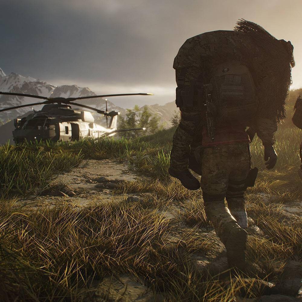 slide 3 of 6, Microsoft Tom Clancy's Ghost Recon: Breakpoint - Xbox One, 1 ct