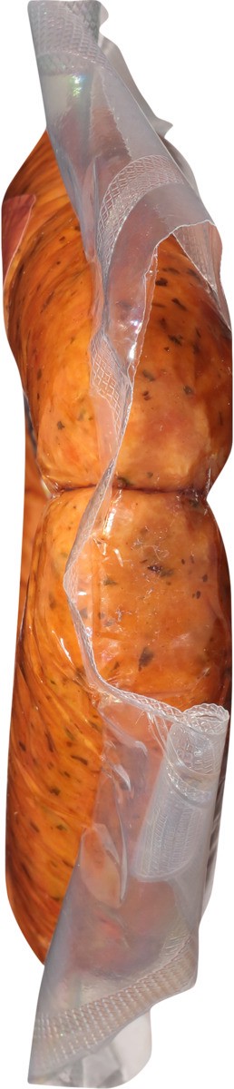 slide 6 of 7, Hillshire Farm Chicken Smoked Sausage, Roasted Garlic, 13 oz., 368.54 g