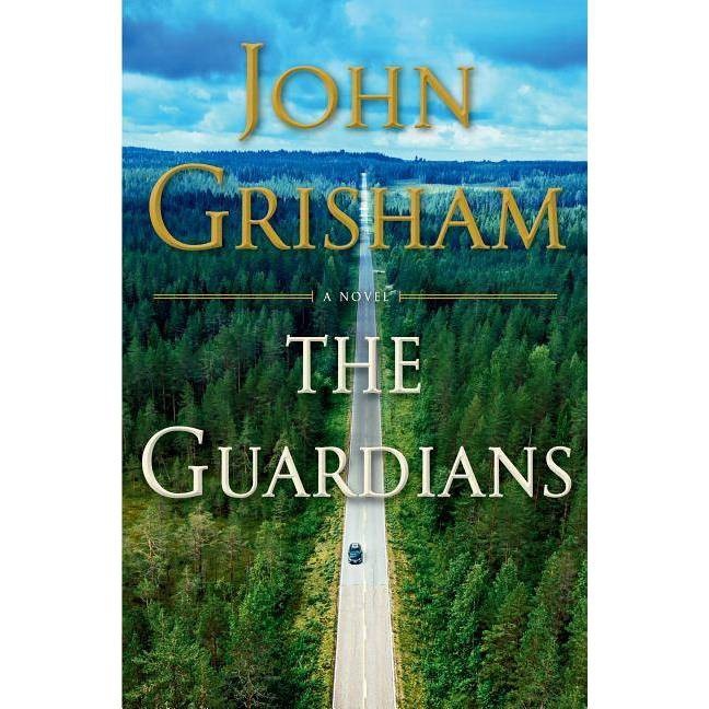 slide 1 of 1, The Guardians - by John Grisham (Hardcover), 1 ct