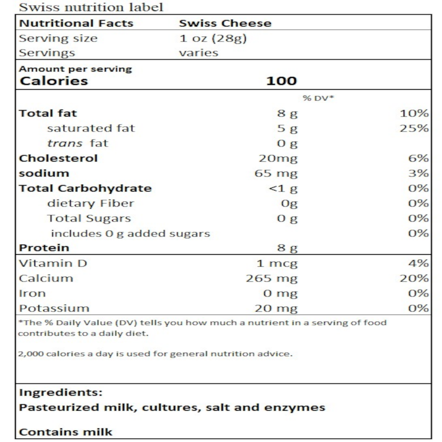 slide 2 of 2, Guggisberg Cheese Swiss Chunk 12Oz, 12 oz