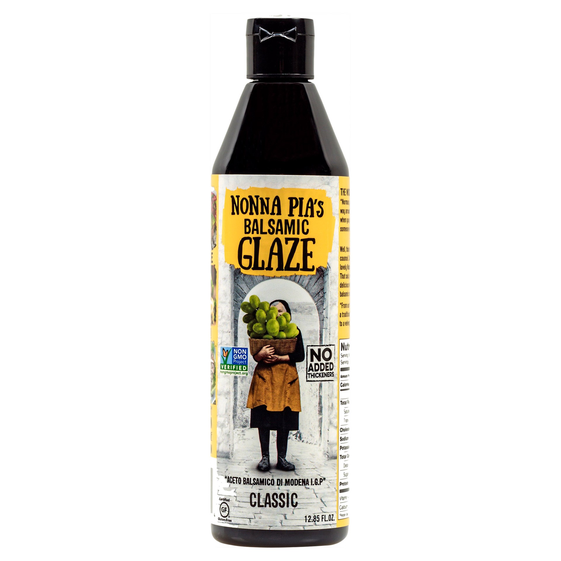 slide 1 of 2, Nonna Pia's Balsamic Glaze, 12.85 oz, 