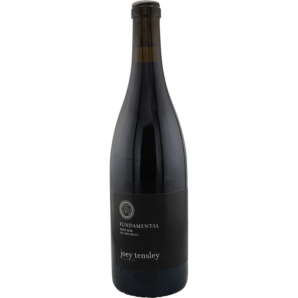 slide 1 of 1, Fundamental Pinot Sta Rita Hills, 750 ml