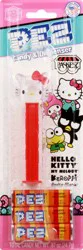 Paskesz Candy Pez Dispenser Hello Kitty - 1 count