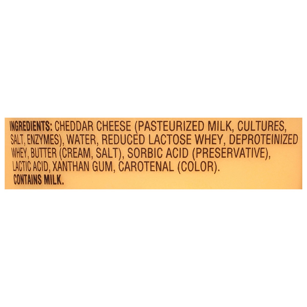 slide 12 of 13, Kaukauna Sharp Cheddar Spreadable Cheese Cup, 6.5 oz, 6.5 oz