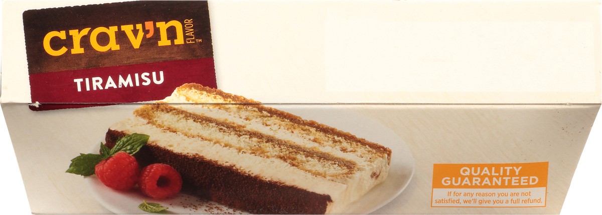 slide 8 of 15, Crav'n Flavor Tiramisu, 17.64 oz