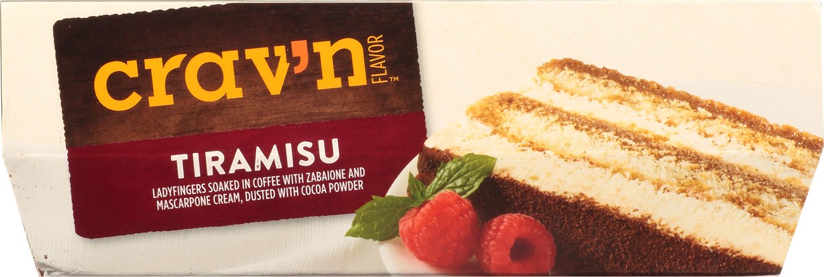 slide 14 of 15, Crav'n Flavor Tiramisu, 17.64 oz