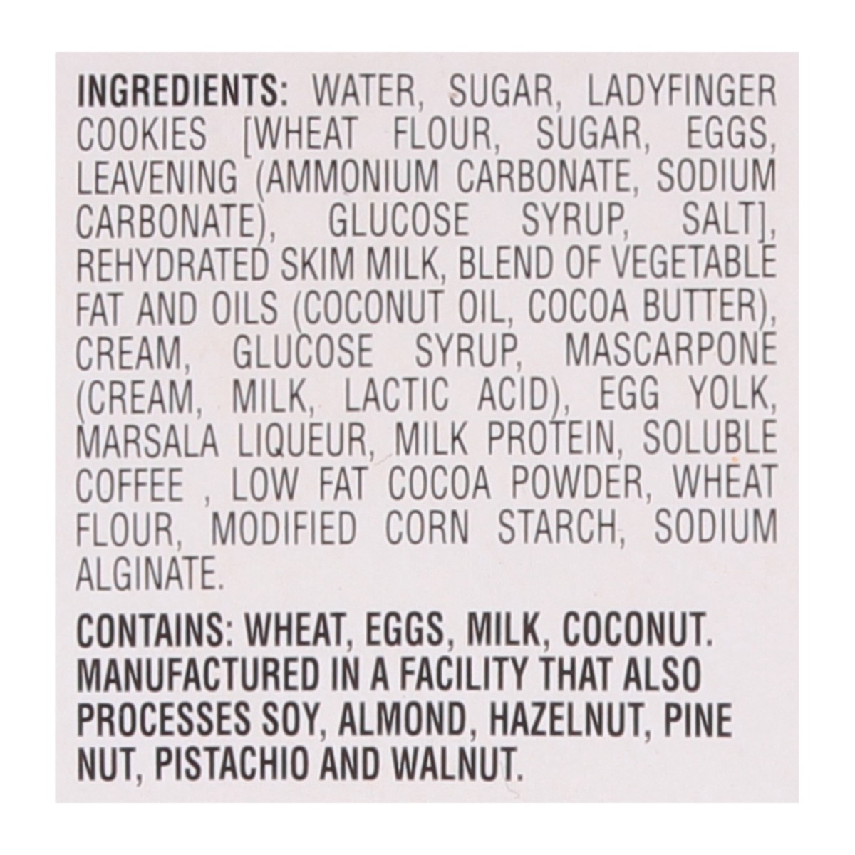 slide 4 of 15, Crav'n Flavor Tiramisu, 17.64 oz