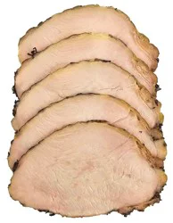 Central Market Oven Roasted Texas Smoked Garlic Pepper Turkey