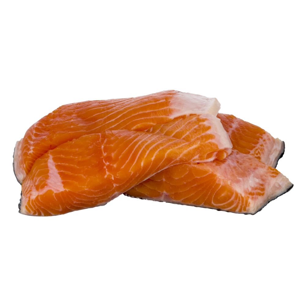 slide 1 of 1, Samaki Nova Smoked Salmon, 1 ct