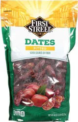 First Street Pitted Dates