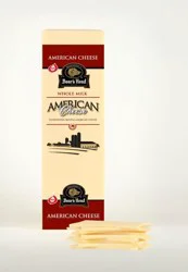 Boar's Head White Whole Milk American Cheese
