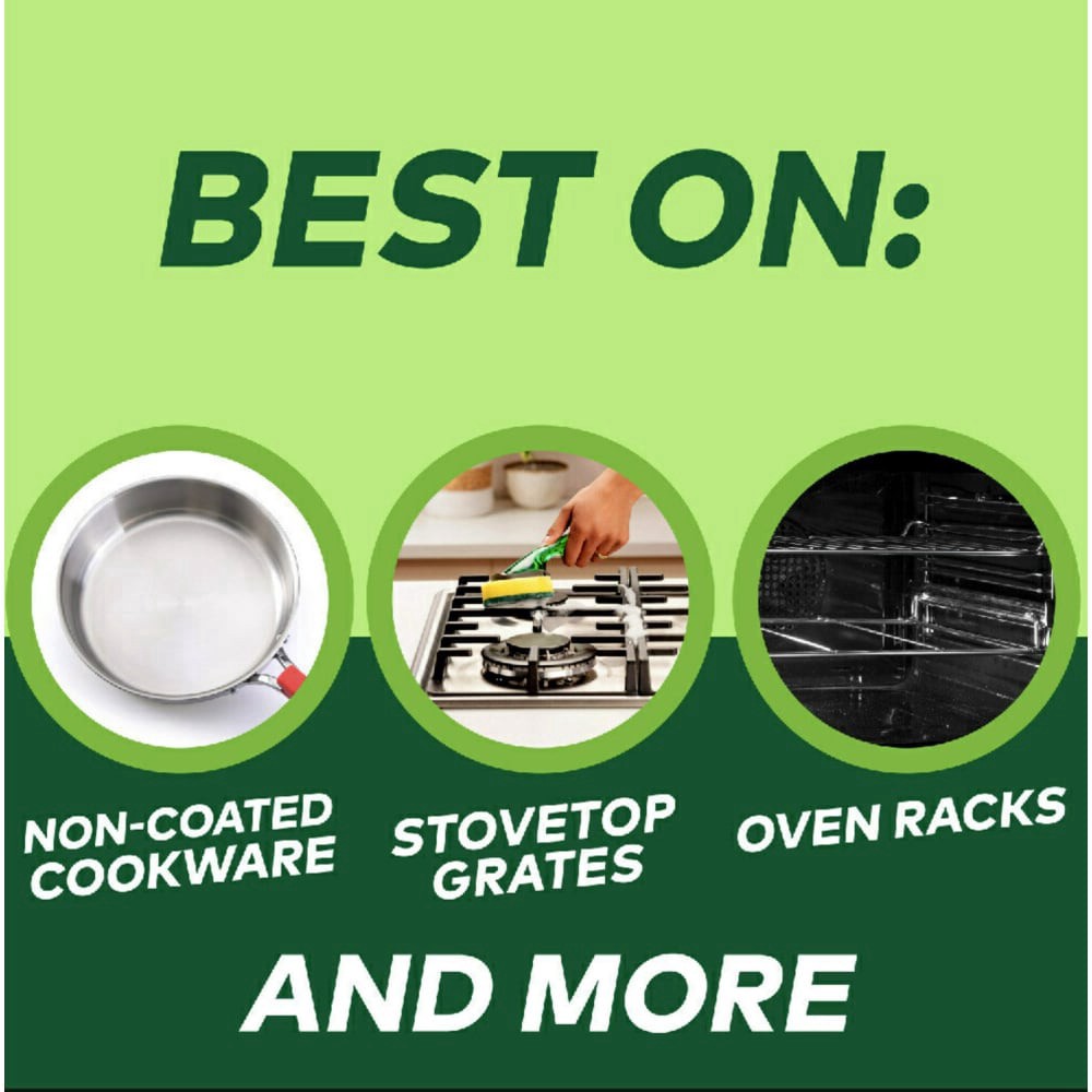 slide 2 of 6, Scotch-Brite Heavy Duty Dishwand, 1 ct