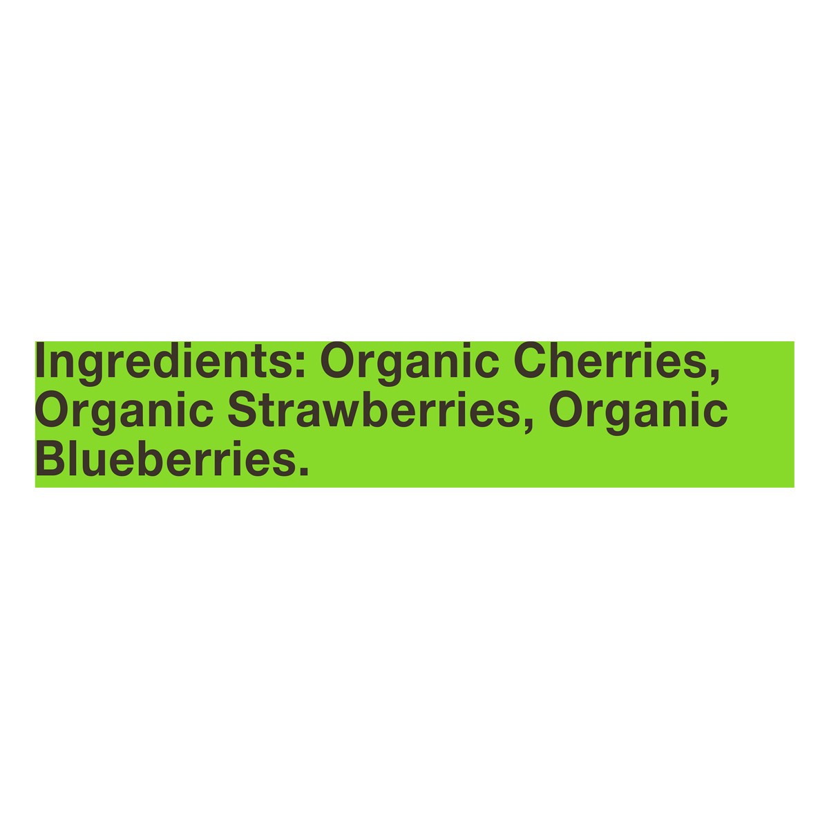 slide 10 of 14, Cascadian Farm Organic Cherry Berry Blend, Premium Frozen Fruit, Non-GMO, 32 oz, 32 oz