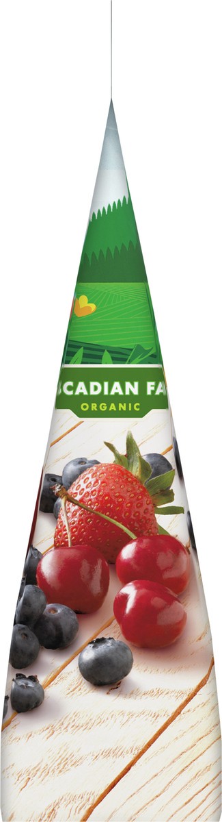 slide 13 of 14, Cascadian Farm Organic Cherry Berry Blend, Premium Frozen Fruit, Non-GMO, 32 oz, 32 oz