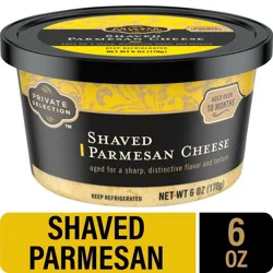 Private Selection Shaved Parmesan Cheese
