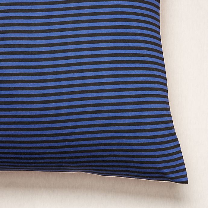 slide 2 of 2, Calvin Klein Modern Cotton Samuel King Pillow Sham - Cobalt, 1 ct