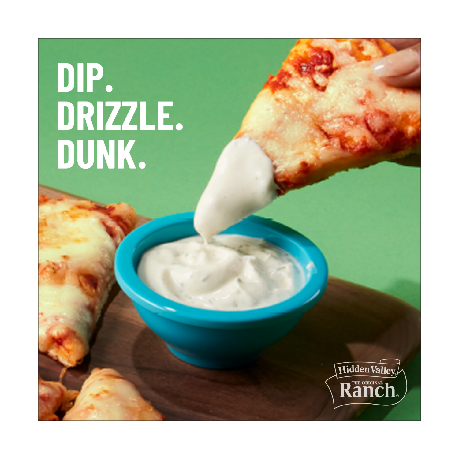 slide 4 of 8, Hidden Valley Easy Squeeze Original Ranch Salad Dressing & Topping, 20 oz