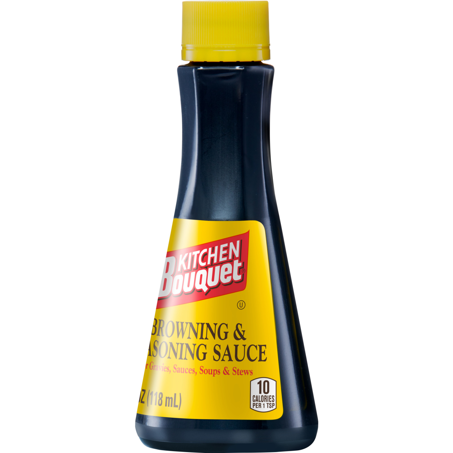 slide 2 of 5, Kitchen Bouquet Browning & Seasoning Sauce, 4 fl oz
