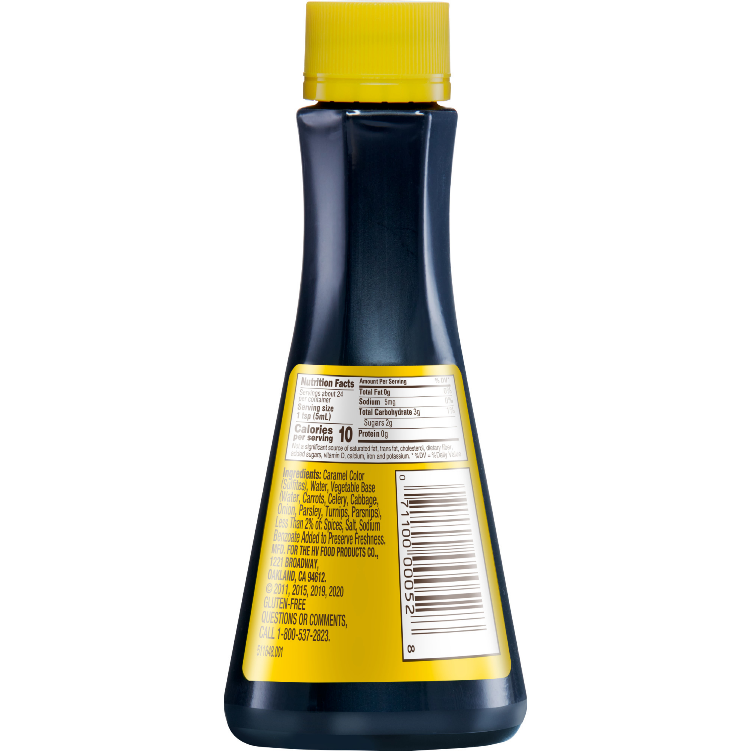 slide 5 of 5, Kitchen Bouquet Browning & Seasoning Sauce, 4 fl oz