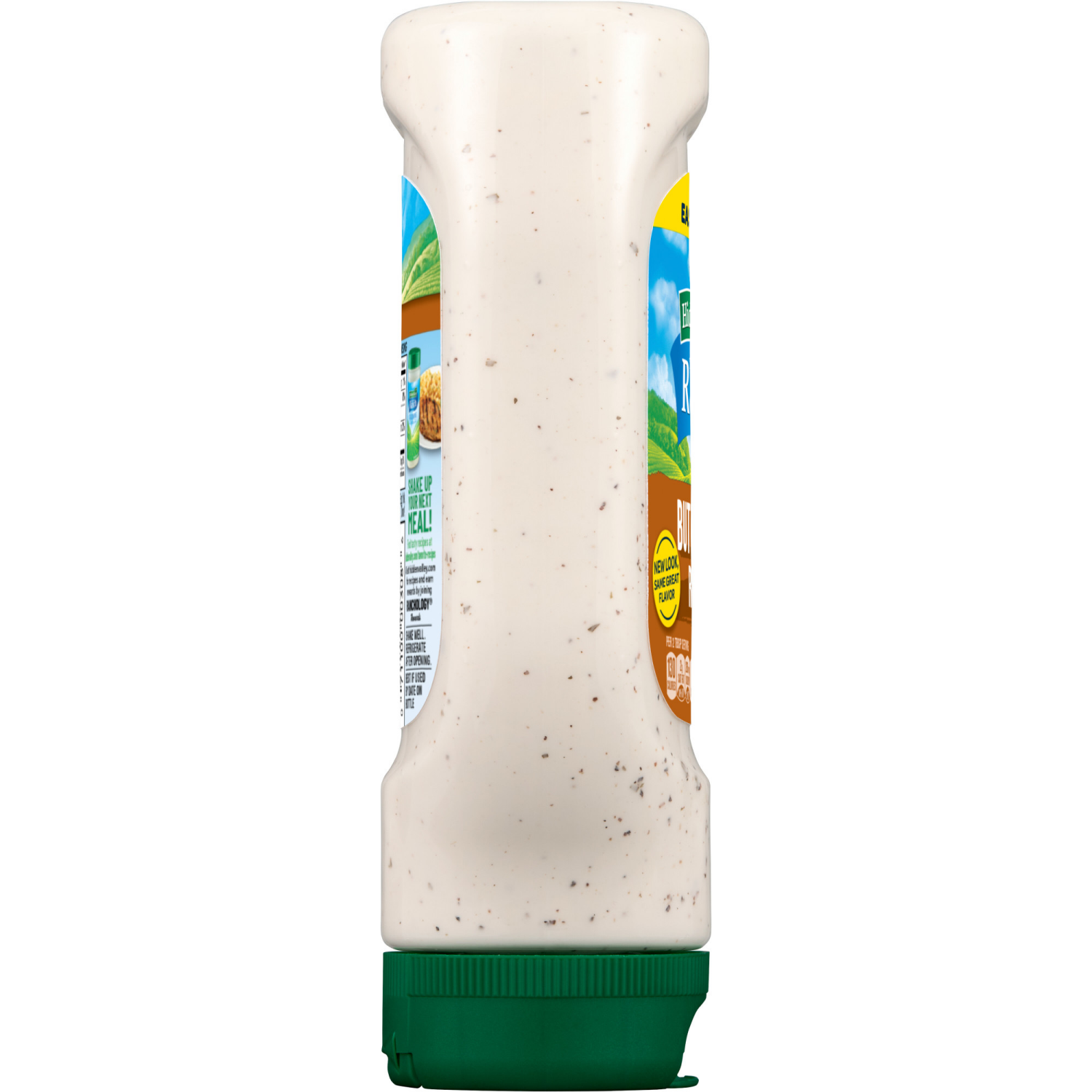 slide 5 of 8, Hidden Valley Buttermilk Ranch Salad Dressing & Topping, 16 fl oz