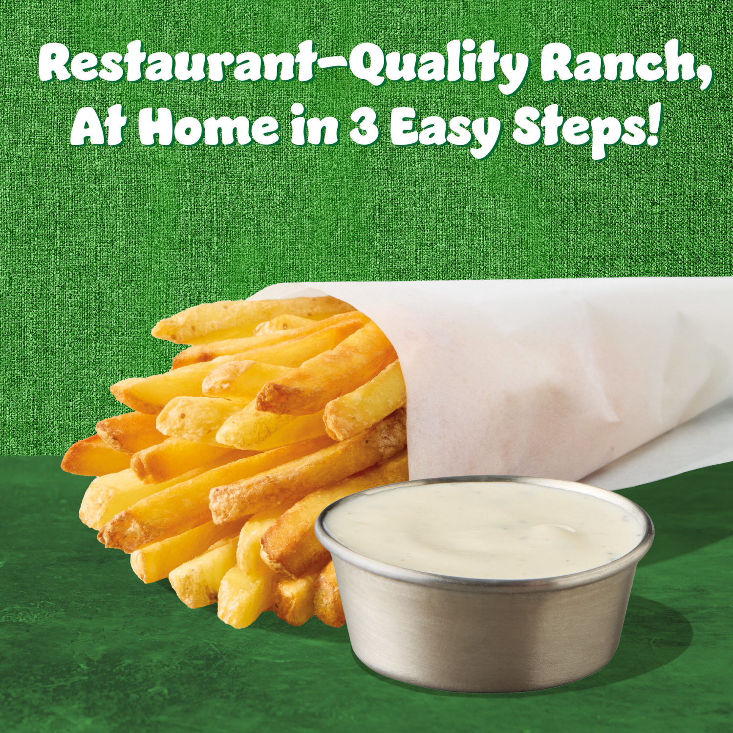 slide 4 of 8, Hidden Valley Buttermilk Ranch Salad Dressing & Seasoning Mix Packet, 0.4 oz