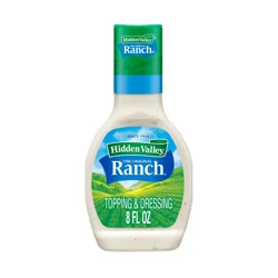 Hidden Valley Original Ranch Salad Dressing & Topping