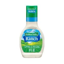 Hidden Valley Original Ranch Salad Dressing & Topping