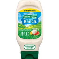 Hidden Valley Original Ranch Salad Dressing & Topping