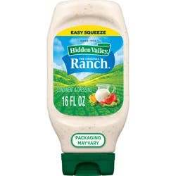 Hidden Valley Original Ranch Salad Dressing & Topping